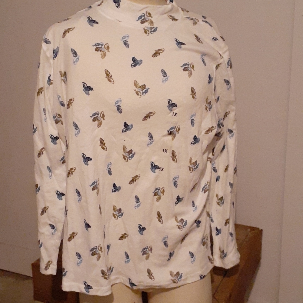 Northcrest turtlenecks